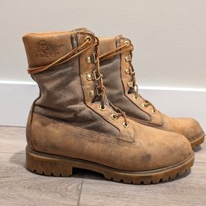 Rocky Military Boots